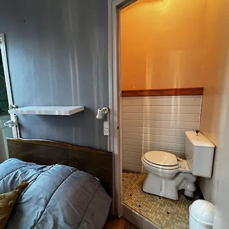 Le Nid Douillet Rustique Linge Fourni Apartment