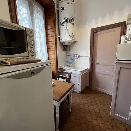 Le Nid Douillet Rustique Linge Fourni Apartment La Bourboule