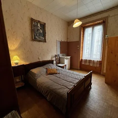 Apartment Le Nid Douillet Rustique Linge Fourni La Bourboule