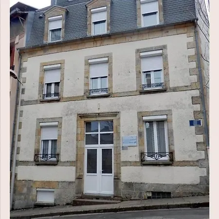 Le Nid Douillet Rustique Linge Fourni * La Bourboule