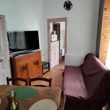 Le Nid Douillet Rustique Linge Fourni Apartment La Bourboule