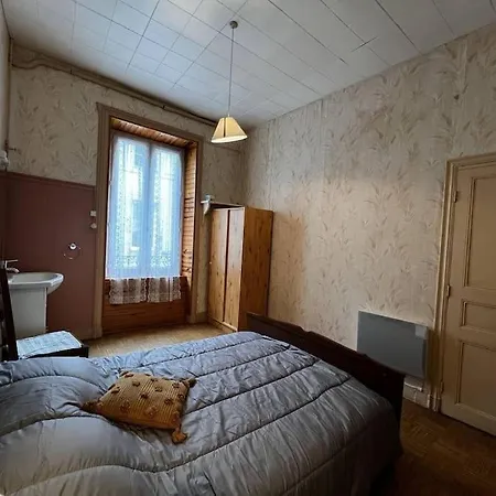 Apartment Le Nid Douillet Rustique Linge Fourni *