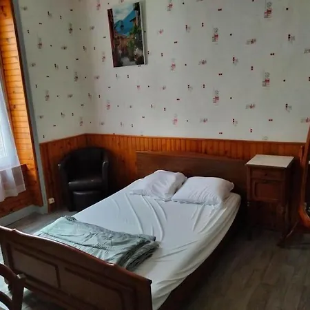 Le Nid Douillet Rustique Linge Fourni Apartment *