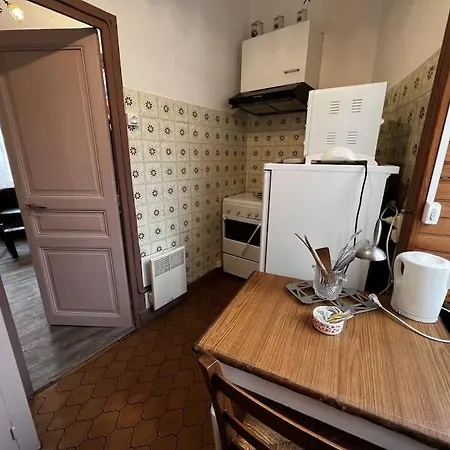 Le Nid Douillet Rustique Linge Fourni