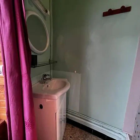 Le Nid Douillet Rustique Linge Fourni * La Bourboule