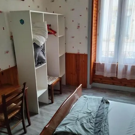 Le Nid Douillet Rustique Linge Fourni Apartment La Bourboule