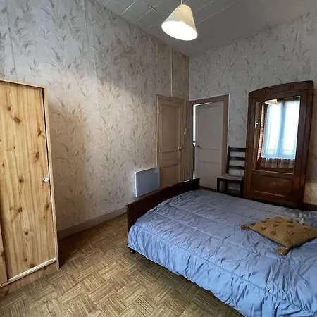 Le Nid Douillet Rustique Linge Fourni La Bourboule