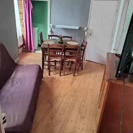 Le Nid Douillet Rustique Linge Fourni Apartment La Bourboule